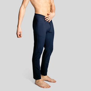 The Pants by åäö in Blue Black