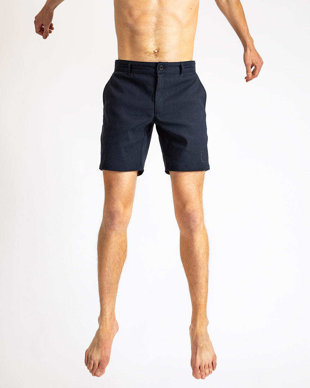 The Shorts in Deep Blue - åäö åäö Sweden by