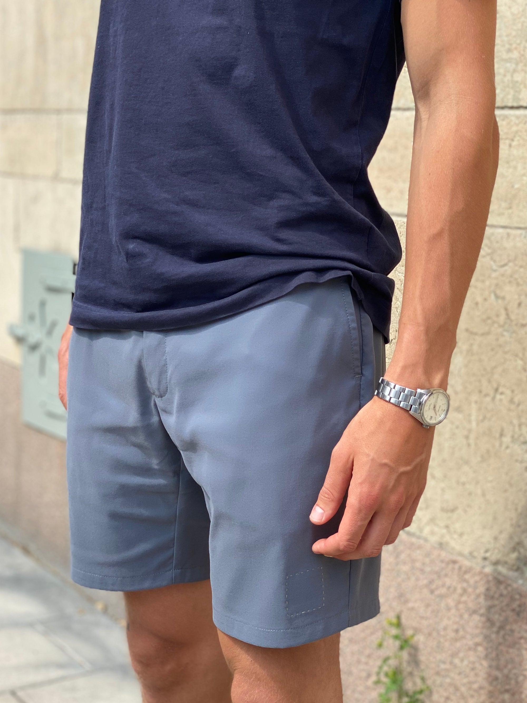 The Shorts by åäö in Hazy Day Blue